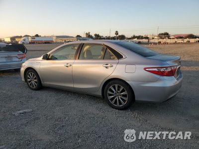Drugie zdjęcie samochodu z przodu: 2015 TOYOTA CAMRY HYBRID VIN:4T1BD1FK0FU154278 - miniatura