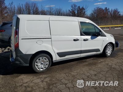 Trzecie zdjęcie samochodu z tyłu: 2016 FORD TRANSIT CO DELIVERY VAN VIN:NM0LS7E77G1239679 - miniatura