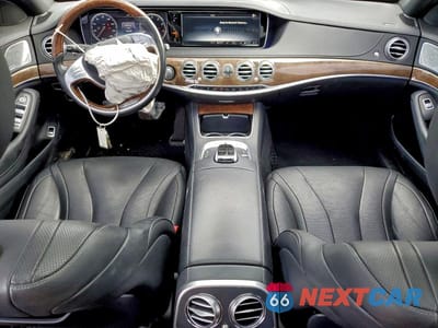 Zdjęcie 8 z 12 samochodu: 2017 MERCEDES-BENZ S 550 VIN:WDDUG8CB6HA315082 - miniatura
