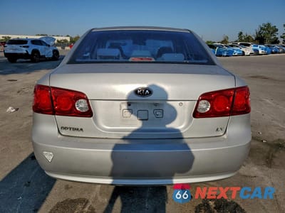 Zdjęcie 6 z 15 samochodu: 2008 KIA OPTIMA LX VIN:KNAGE123985272040 - miniatura