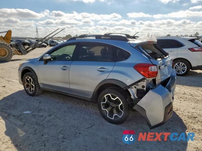 Drugie zdjęcie samochodu z przodu: 2015 SUBARU XV CROSSTREK 2.0 PREMIUM VIN:JF2GPACCXF8294976 - miniatura