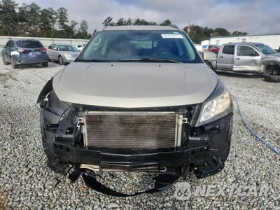 Piąte zdjęcie samochodu w środku: 2016 CHEVROLET TRAVERSE LT VIN:1GNKVHKD0GJ113659 - miniatura