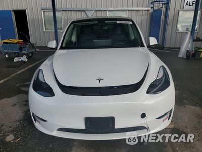 Piąte zdjęcie samochodu w środku: 2023 TESLA MODEL Y VIN:7SAYGAEE2PF742875 - miniatura