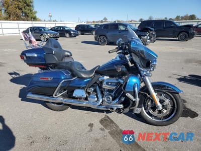 2018 HARLEY-DAVIDSON FLHTK 115TH ANNIVERSARY ULTRA LIMITED 1HD1KWD13JB608488 - główne zdjęcie licytacji z USA - miniatura