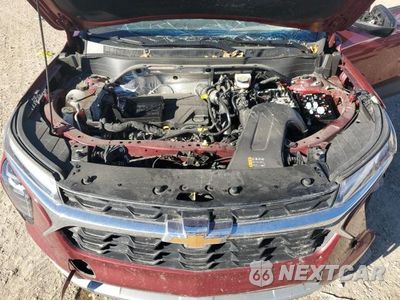 Zdjęcie 12 z 13 samochodu: 2024 CHEVROLET TRAX 1LT VIN:KL77LHE2XRC156960 - miniatura