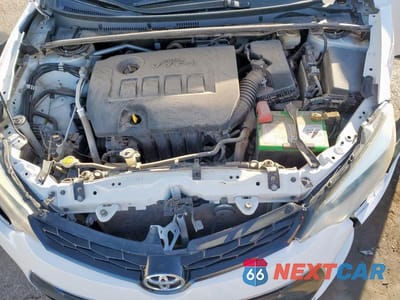 Zdjęcie 11 z 12 samochodu: 2016 TOYOTA COROLLA L VIN:2T1BURHE0GC522242 - miniatura