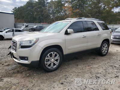 2016 GMC ACADIA SLT-1 1GKKRRKD2GJ259553 - główne zdjęcie licytacji z USA - miniatura