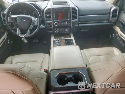 Zdjęcie 8 z 13 samochodu: 2018 FORD EXPEDITION PLATINUM VIN:1FMJU1LT0JEA56167 - miniatura