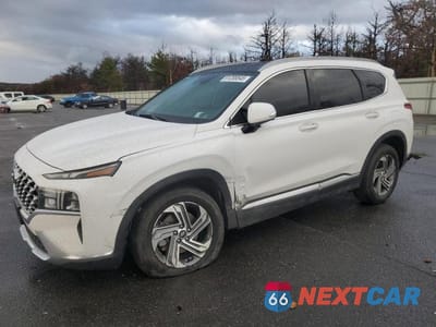 2023 HYUNDAI SANTA FE SEL PREMIUM 5NMS3DAJ8PH619535 - główne zdjęcie licytacji z USA - miniatura