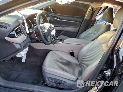 Zdjęcie 7 z 11 samochodu: 2019 TOYOTA CAMRY L VIN:4T1B11HKXKU839727 - miniatura