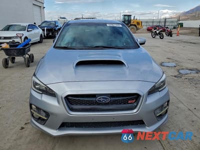 Piąte zdjęcie samochodu w środku: 2017 SUBARU WRX STI LIMITED VIN:JF1VA2Y6XH9841733 - miniatura