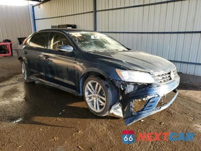 2018 VOLKSWAGEN PASSAT S 1VWAA7A38JC006645 - główne zdjęcie licytacji z USA - miniatura