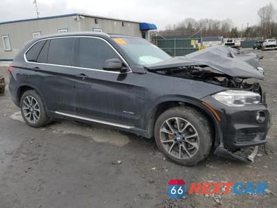 Czwarte zdjęcie samochodu z boku: 2015 BMW X5 XDRIVE35I VIN:5UXKR0C58F0K58294 - miniatura