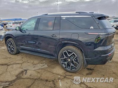 Drugie zdjęcie samochodu z przodu: 2026 CHEVROLET TRAVERSE HIGH COUNTRY VIN:1GNEVKKS5TJ115698 - miniatura