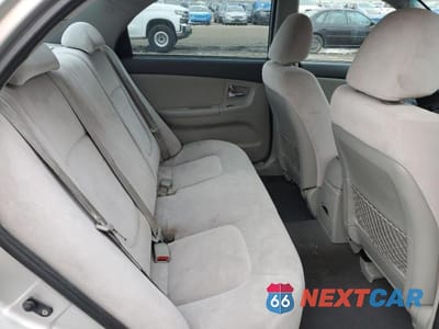 Zdjęcie 10 z 12 samochodu: 2008 KIA SPECTRA LX VIN:KNAFE122X85499286 - miniatura