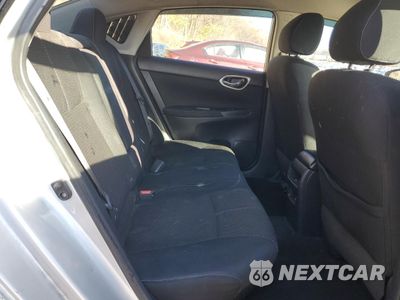 Zdjęcie 10 z 14 samochodu: 2014 NISSAN SENTRA S VIN:3N1AB7AP9EY341724 - miniatura