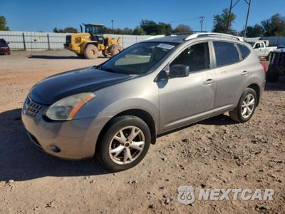 2009 NISSAN ROGUE S JN8AS58V09W161460 - główne zdjęcie licytacji z USA - miniatura