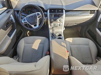 Zdjęcie 8 z 15 samochodu: 2012 FORD EDGE SE VIN:2FMDK3GC9CBA02857 - miniatura