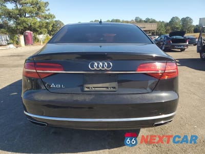 Zdjęcie 6 z 12 samochodu: 2015 AUDI A8 L QUATTRO VIN:WAU3GAFD3FN000916 - miniatura