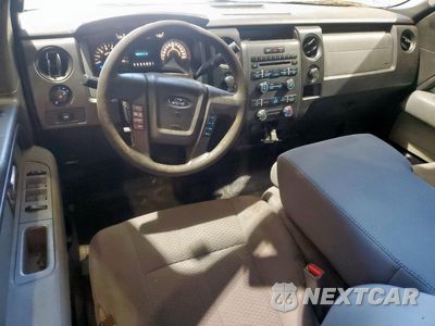 Zdjęcie 8 z 12 samochodu: 2013 FORD F150 SUPER CAB VIN:1FTFX1EF6DKD40126 - miniatura