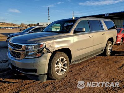 2018 CHEVROLET SUBURBAN K1500 LT 1GNSKHKC8JR365815 - główne zdjęcie licytacji z USA - miniatura