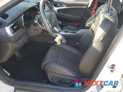 Zdjęcie 7 z 11 samochodu: 2023 GENESIS G70 BASE VIN:KMTG54TE5PU127278 - miniatura