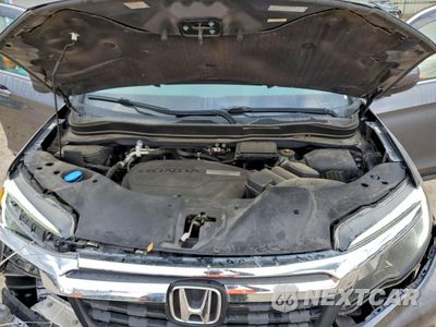 Zdjęcie 12 z 16 samochodu: 2017 HONDA RIDGELINE RTL VIN:5FPYK2F69HB002371 - miniatura