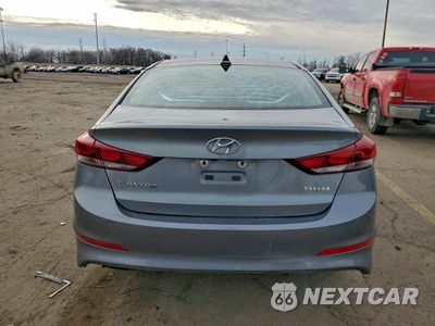 Zdjęcie 6 z 12 samochodu: 2018 HYUNDAI ELANTRA SEL VIN:KMHD84LF9JU607831 - miniatura