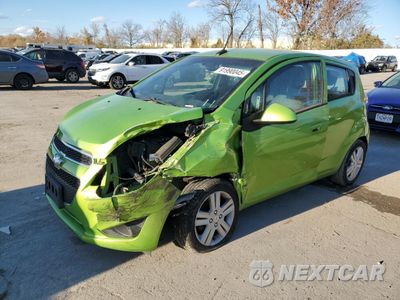 2014 CHEVROLET SPARK LS KL8CB6S94EC586576 - główne zdjęcie licytacji z USA - miniatura