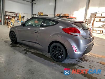 Drugie zdjęcie samochodu z przodu: 2013 HYUNDAI VELOSTER VIN:KMHTC6AD0DU093198 - miniatura