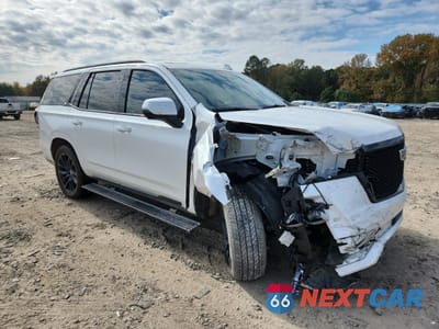 Czwarte zdjęcie samochodu z boku: 2024 CADILLAC ESCALADE SPORT PLATINUM VIN:1GYS4GKL8RR303222 - miniatura