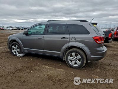 Drugie zdjęcie samochodu z przodu: 2013 DODGE JOURNEY SE VIN:3C4PDCAB6DT547657 - miniatura