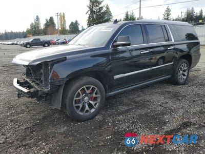 2016 CADILLAC ESCALADE ESV PREMIUM 1GYS4JKJ0GR113990 - główne zdjęcie licytacji z USA - miniatura