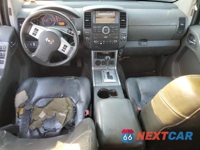 Zdjęcie 8 z 12 samochodu: 2011 NISSAN PATHFINDER S VIN:5N1AR1NN7BC604887 - miniatura