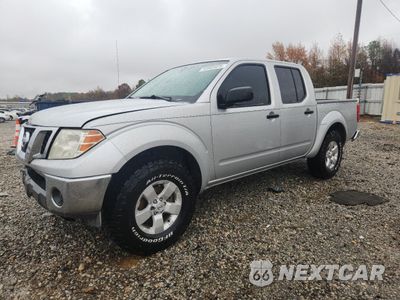 2010 NISSAN FRONTIER CREW CAB SE 1N6AD0ER5AC412170 - główne zdjęcie licytacji z USA - miniatura