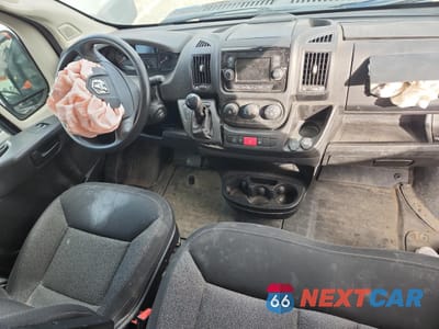 Zdjęcie 8 z 13 samochodu: 2021 RAM PROMASTER DELIVERY VAN VIN:3C6LRVDG7ME518215 - miniatura