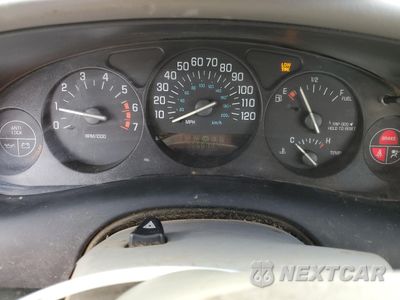 Zdjęcie 9 z 12 samochodu: 2004 BUICK REGAL LS VIN:2G4WB52K041155590 - miniatura