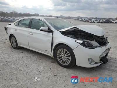 Czwarte zdjęcie samochodu z boku: 2015 TOYOTA AVALON HYBRID VIN:4T1BD1EB1FU042557 - miniatura