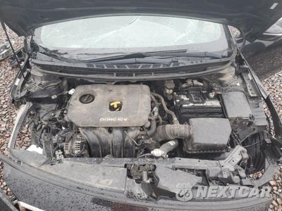 Zdjęcie 11 z 13 samochodu: 2017 KIA FORTE LX VIN:3KPFL4A75HE022907 - miniatura
