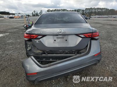 Zdjęcie 6 z 13 samochodu: 2020 NISSAN SENTRA S VIN:3N1AB8BV4LY206182 - miniatura