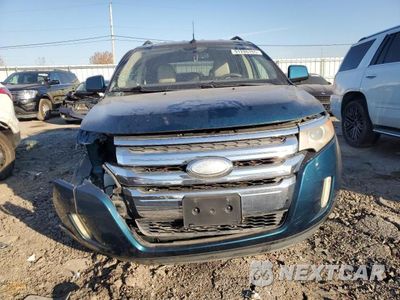 Piąte zdjęcie samochodu w środku: 2011 FORD EDGE SEL VIN:2FMDK3JC9BBA00663 - miniatura