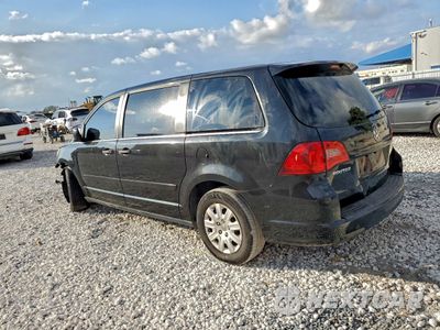 Drugie zdjęcie samochodu z przodu: 2012 VOLKSWAGEN ROUTAN S VIN:2C4RVAAG2CR393830 - miniatura