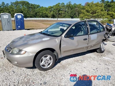 2004 CHEVROLET CAVALIER 1G1JC52FX47273799 - główne zdjęcie licytacji z USA - miniatura