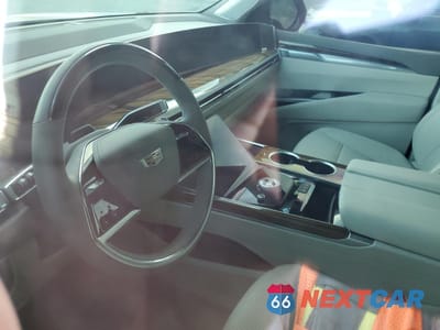 Zdjęcie 8 z 13 samochodu: 2025 CADILLAC ESCALADE SPORT PLATINUM VIN:1GYS9GRL2SR247100 - miniatura