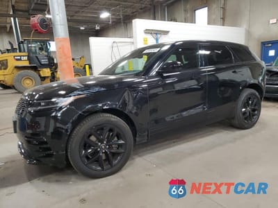 2025 LAND ROVER RANGE ROVER VELAR DYNAMIC SE SALYL2EX4SA393163 - główne zdjęcie licytacji z USA - miniatura