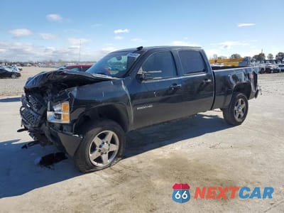 2014 CHEVROLET SILVERADO K2500 HEAVY DUTY LTZ 1GC1KYE8XEF171452 - główne zdjęcie licytacji z USA - miniatura