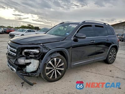2021 MERCEDES-BENZ GLB 250 W1N4M4GB1MW092798 - główne zdjęcie licytacji z USA - miniatura