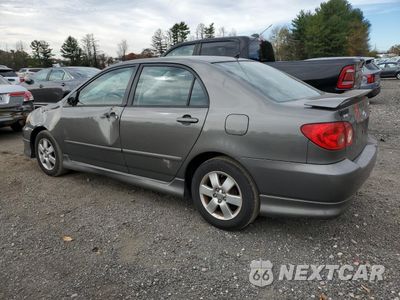 Drugie zdjęcie samochodu z przodu: 2008 TOYOTA COROLLA CE VIN:2T1BR30E98C919556 - miniatura