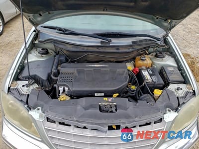 Zdjęcie 12 z 15 samochodu: 2004 CHRYSLER PACIFICA VIN:2C8GM68494R583451 - miniatura