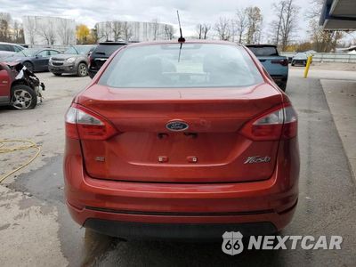 Zdjęcie 6 z 12 samochodu: 2018 FORD FIESTA SE VIN:3FADP4BJ0JM143240 - miniatura